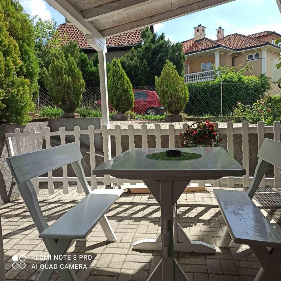 Apartman Radicevic Vrnjačka Banja Εξωτερικό φωτογραφία